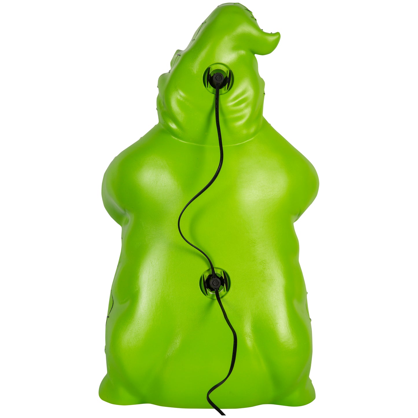 Lighted Oogie Boogie with Jack O’ Lantern Halloween Yard Décor image 4