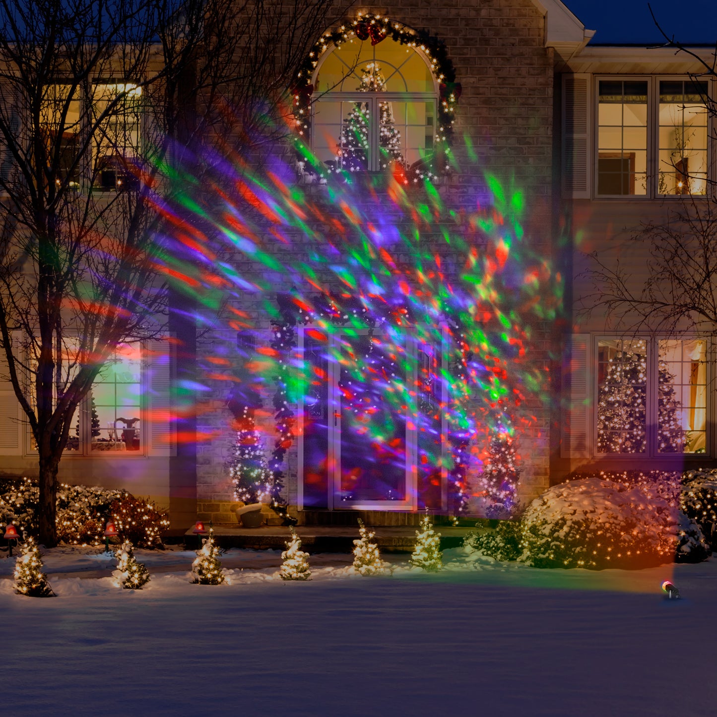 Lightshow Projection-Kaleidoscope-Combo Pack (POG) lifestyle