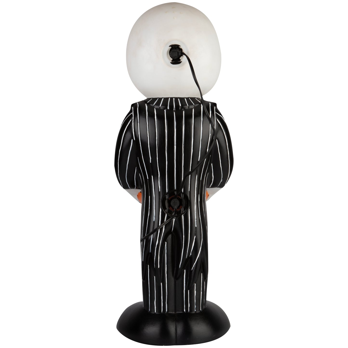 24-Inch Disney Jack Skellington Lighted Halloween Blow Mold image 3
