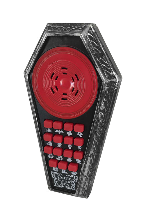 Coffin Sound Box image 2