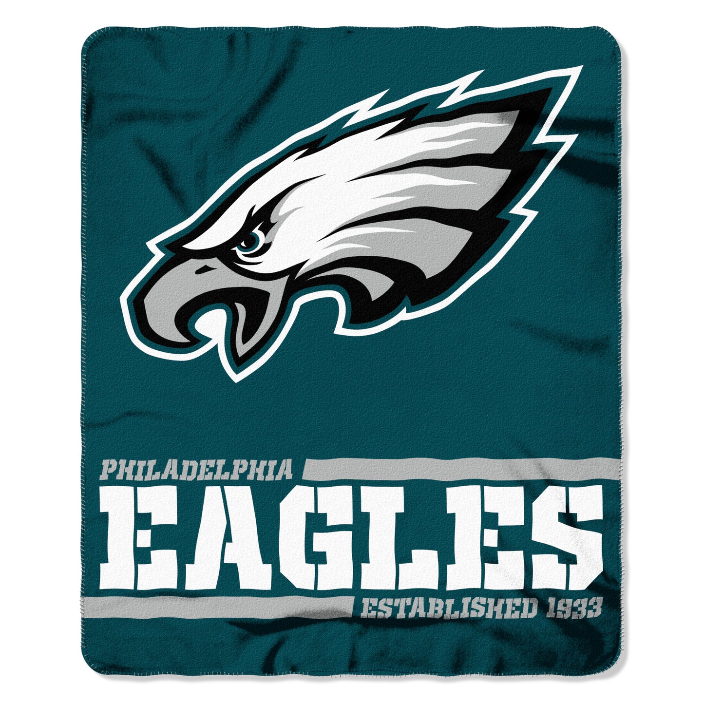 The Northwest Company Philadelphia Eagles Fleece Throw