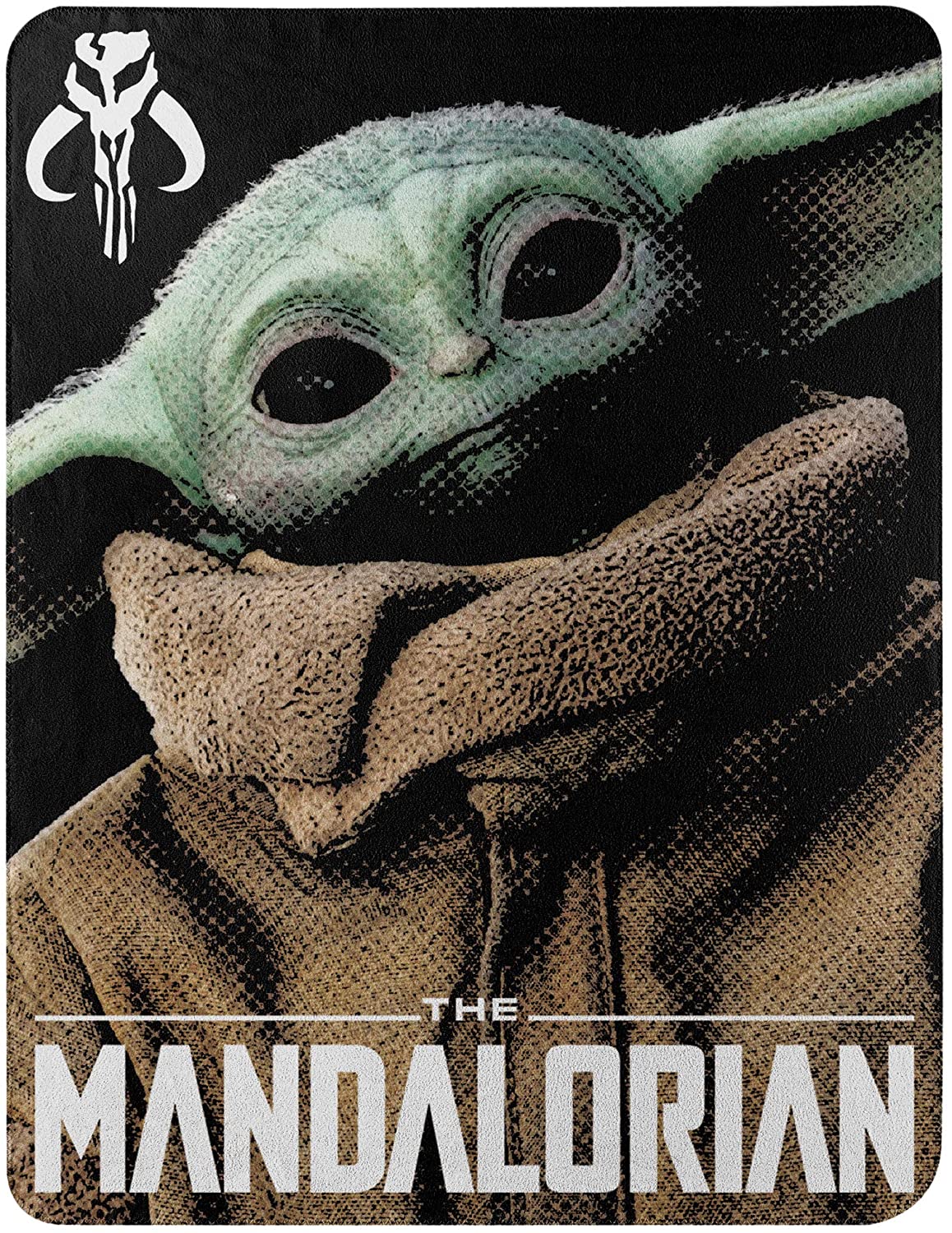 The Northwest Company MANDALORIAN WISE CHILD
