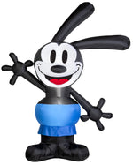 Load image into Gallery viewer, Gemmy 6.5 ft Tall Airblown Disney Limited Edition Oswald
