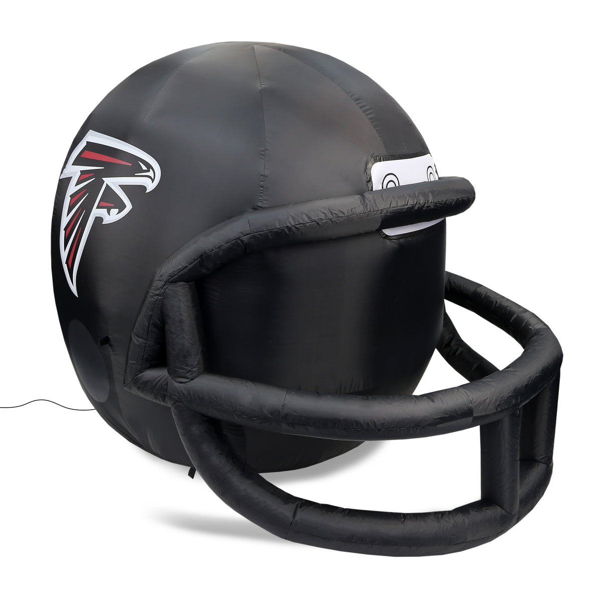 Atlanta Falcons NFL Collectible Mini Helmet, Picture Inside