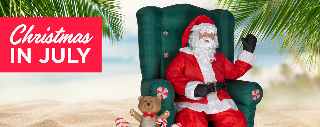 Why Christmas in July?
