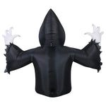 Load image into Gallery viewer, Occasions AIRFLOWZ INFLATABLE GROUND BREAKER REAPER  7FT, Tall, White
