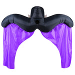 Load image into Gallery viewer, Occasions AIRFLOWZ INFLATABLE HANGING VAMPIRE  6FT, 5 ft Tall, Purple
