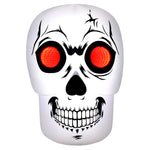 Load image into Gallery viewer, Occasions Airflowz Inflatable Infinity Mirror Skull,  Tall, Multicolored
