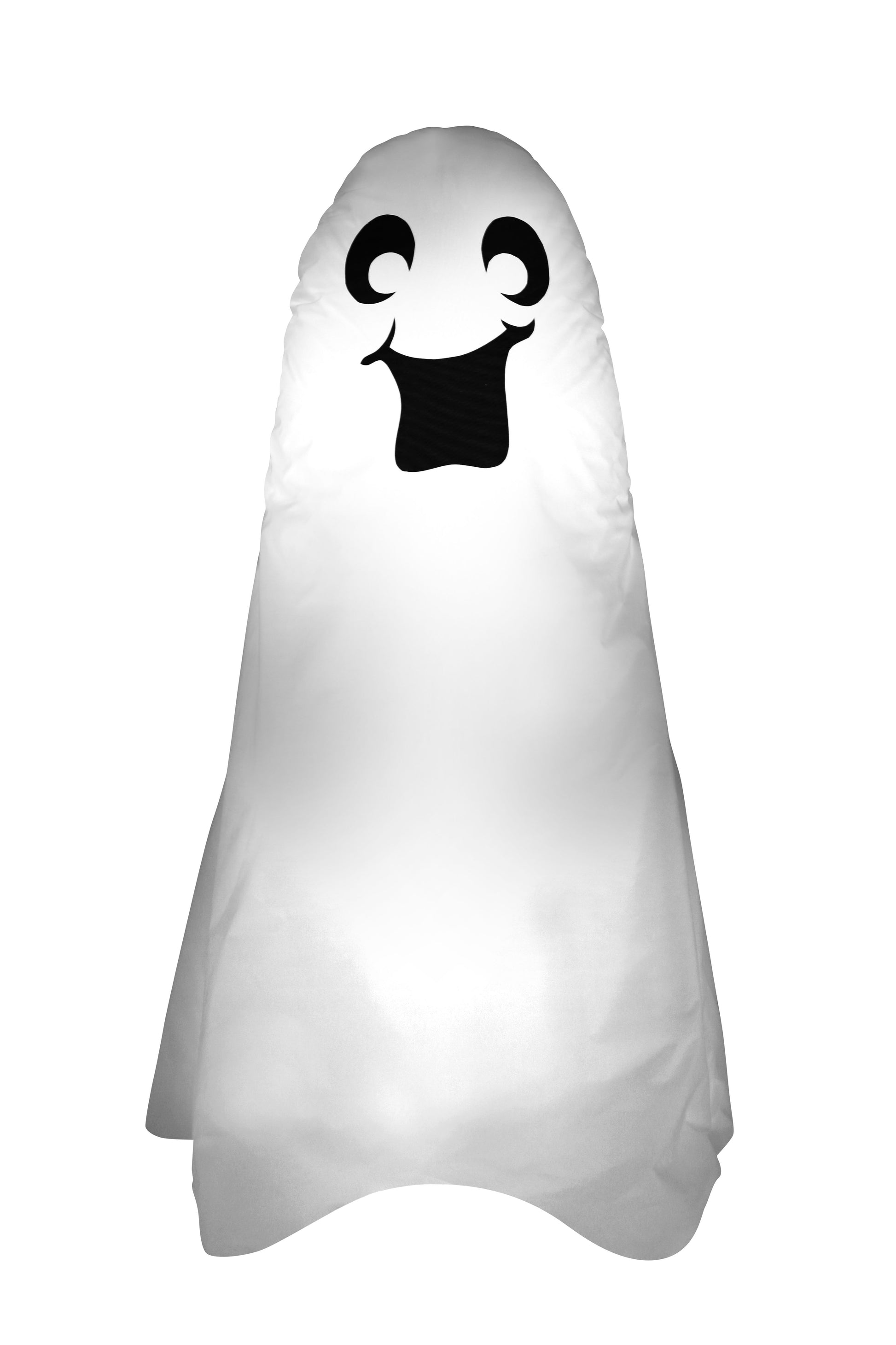 3.5' Color Changing Ghost Halloween Inflatable