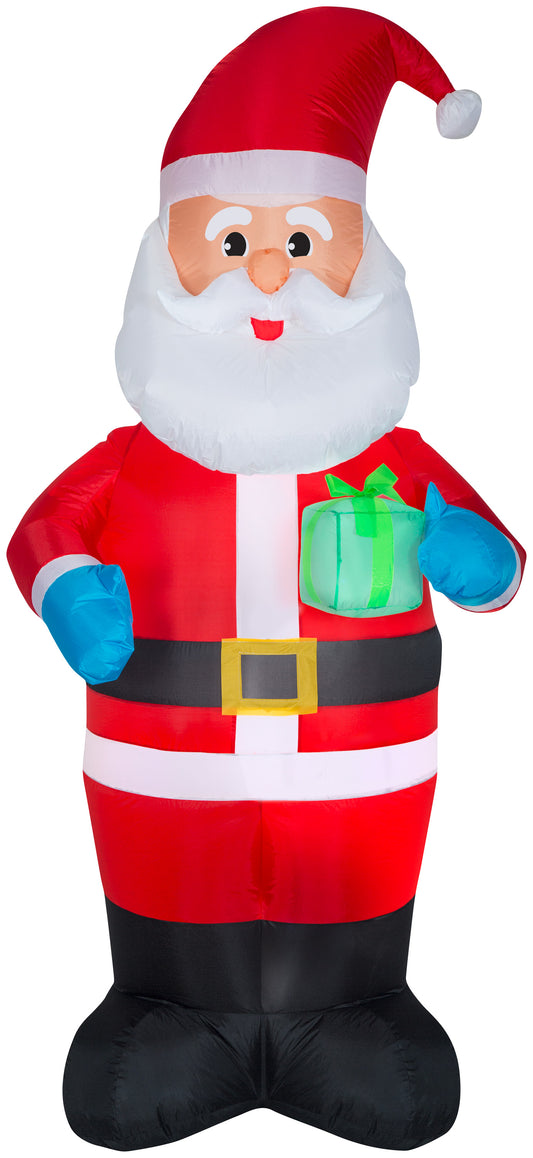7' Inflatable Santa