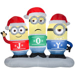 Load image into Gallery viewer, 6.5&#39; Airblown Inflatable Minion Joy Collection Scene
