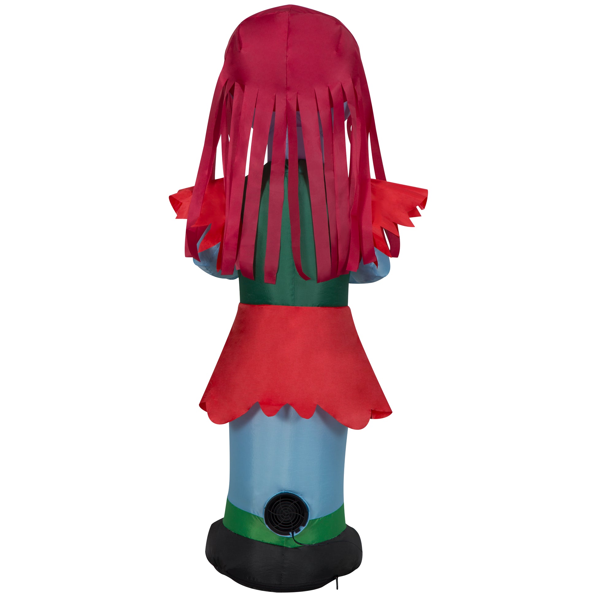 3.5-Ft Sally in Holiday Outfit Christmas Inflatable image 4