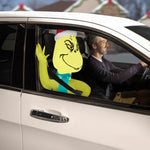 Load image into Gallery viewer, Gemmy CarBuddy® Christmas Inflatable Grinch, 3.5 ft Tall, Multi
