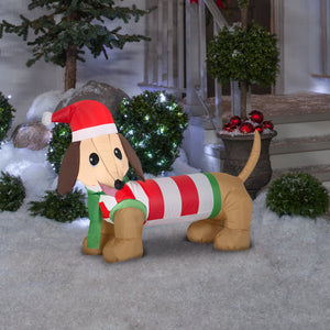 Airblown Inflatable Weiner Dog