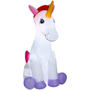 Airblown Inflatable Unicorn