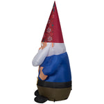 Load image into Gallery viewer, Gemmy Christmas Inflatable Gnome , 4 ft Tall, Multi
