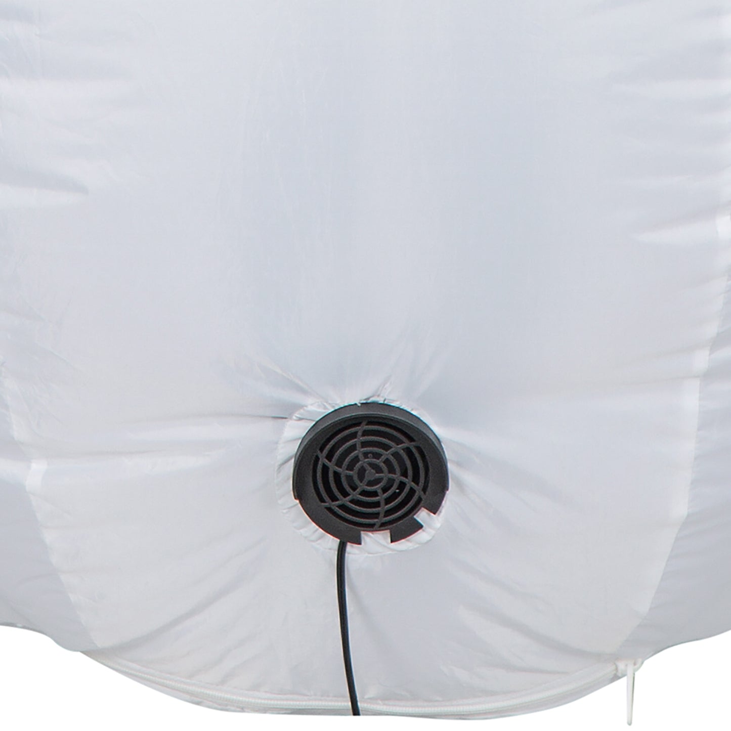 Christmas Inflatable Snowman with Twig Arms, 4 ft Tall image 5