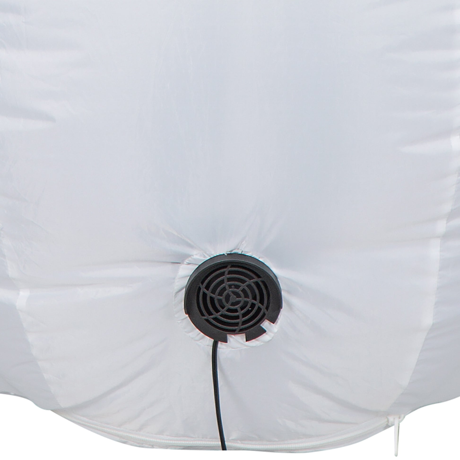 Christmas Inflatable Snowman with Twig Arms, 4 ft Tall image 5