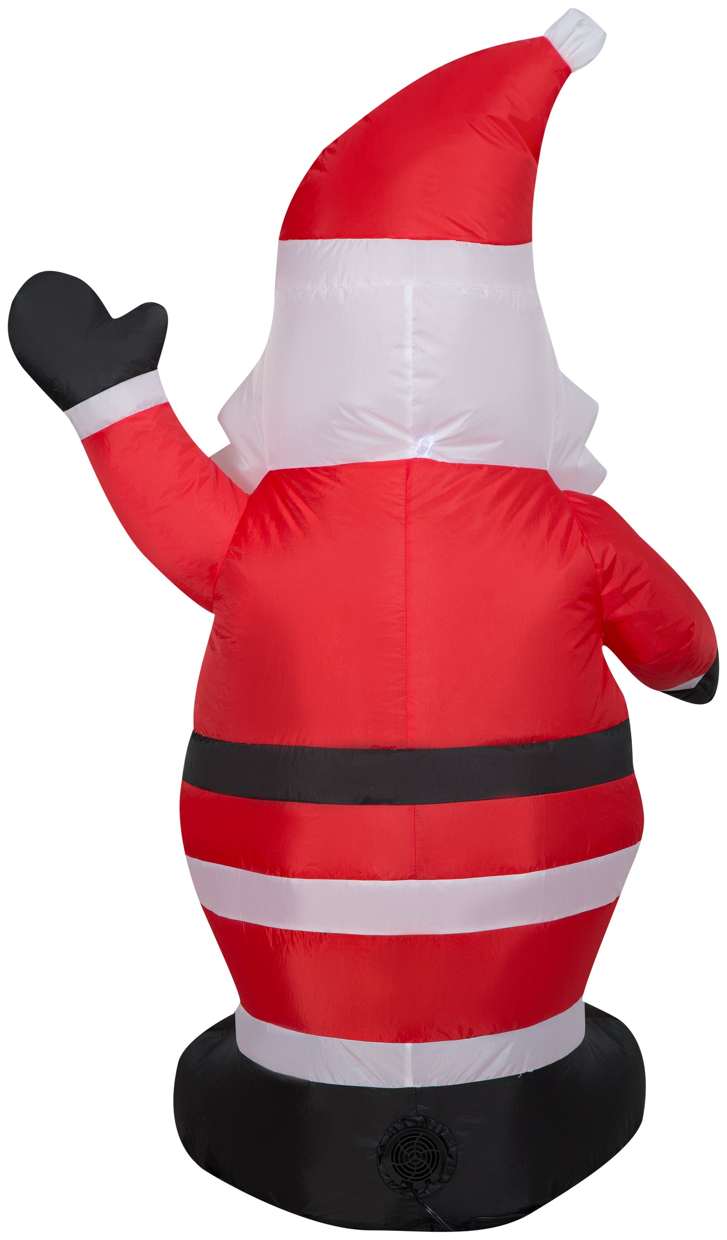 Christmas Inflatable Santa, 4 ft Tall image 4