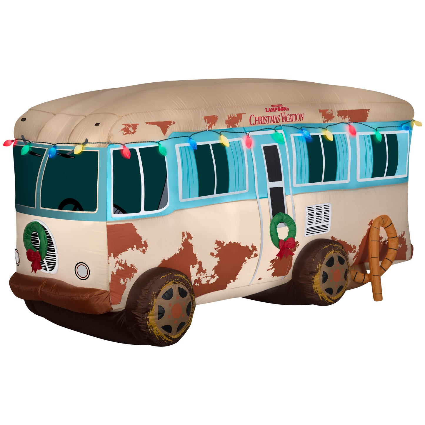 Christmas Inflatable National Lampoon's Vacation RV, 4 ft Tall