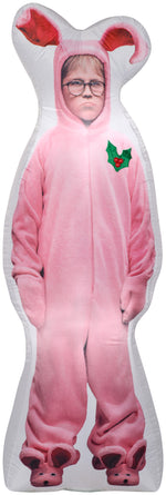 Load image into Gallery viewer, Photorealistic Airblown 6&#39; A Christmas Story Ralphie Inflatable
