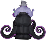 Load image into Gallery viewer, Gemmy 6 ft Tall Animated Projection Airblown Ursula Disney
