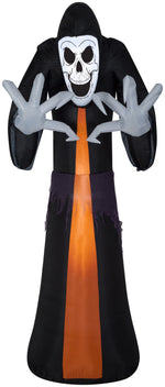 Load image into Gallery viewer, Gemmy 9 ft Tall Airblown Reaper S LG
