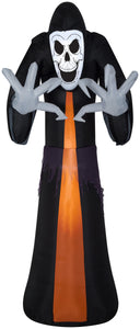Gemmy 9 ft Tall Airblown Reaper S LG