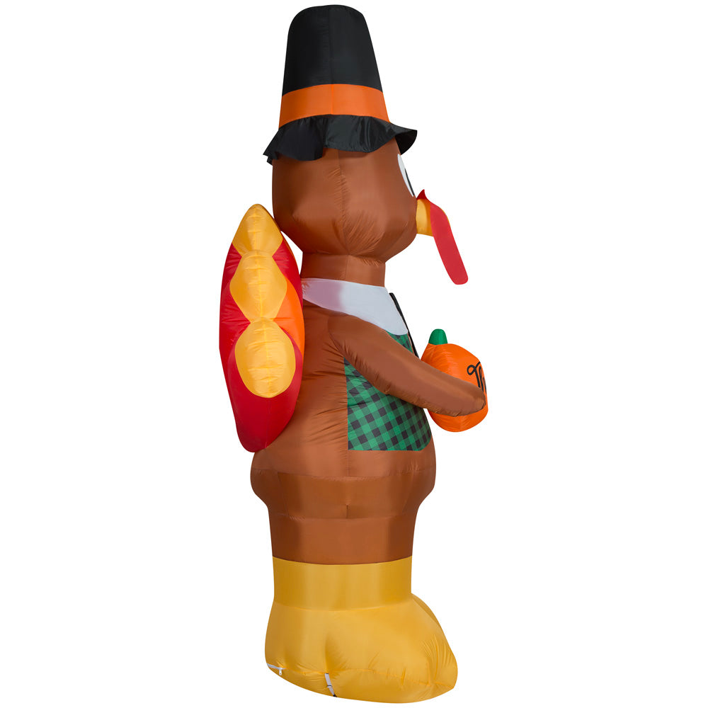 Thankful Turkey Giant, 10 ft Tall image 3