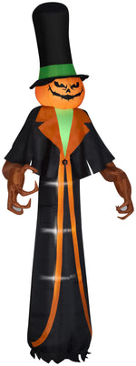 Load image into Gallery viewer, Gemmy Halloween Inflatable Clown 12FT Tall Indoor/Outdoor Holiday Decoration
