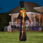 Load image into Gallery viewer, Gemmy Halloween Inflatable Clown 12FT Tall Indoor/Outdoor Holiday Decoration
