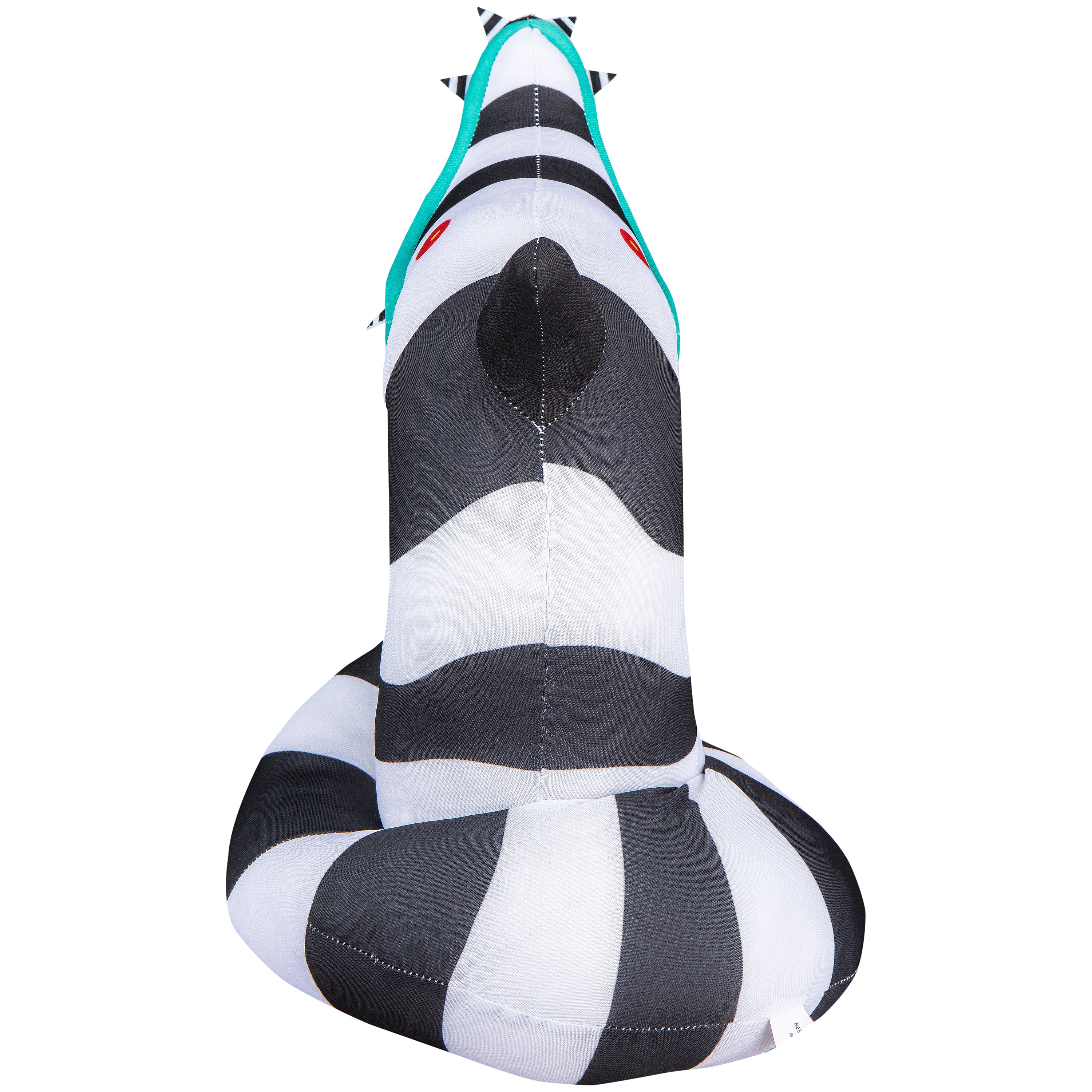 Gemmy Beetlejuice Sandworm Halloween Greeter, Multi