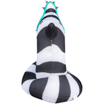 Load image into Gallery viewer, Gemmy Beetlejuice Sandworm Halloween Greeter, Multi
