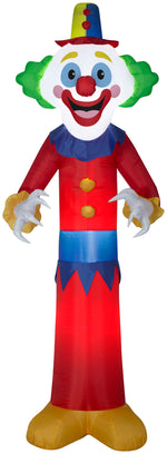 Load image into Gallery viewer, Airblown-9&#39; Happy Clown
