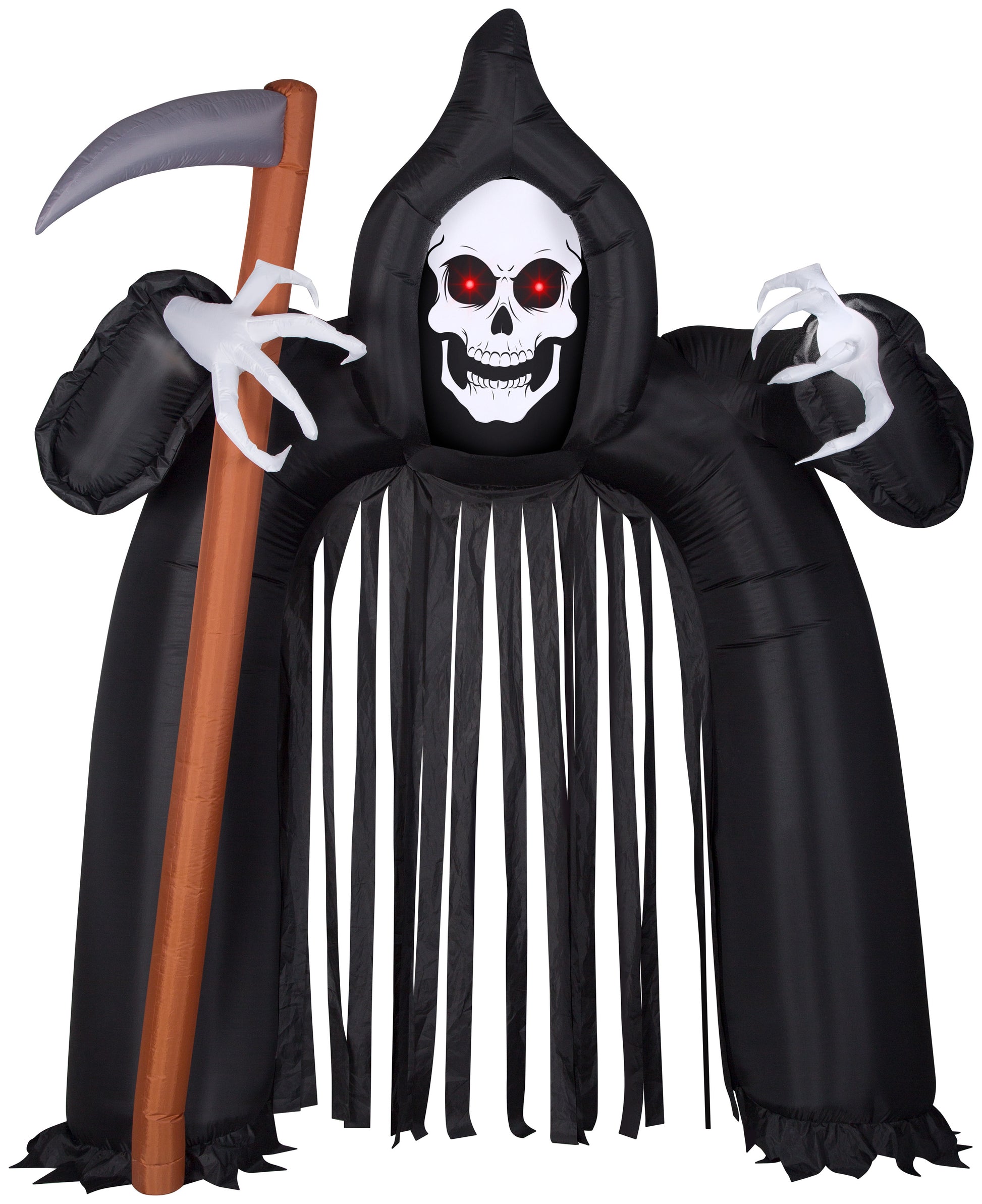 9.5' Archway Reaper W/Red Eyes