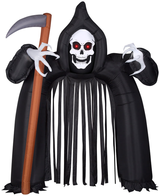 9.5' Archway Reaper W/Red Eyes