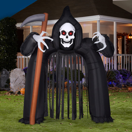 9.5' Archway Reaper W/Red Eyes lifestyle