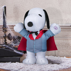 Gemmy Waddler Snoopy Vampire Peanuts