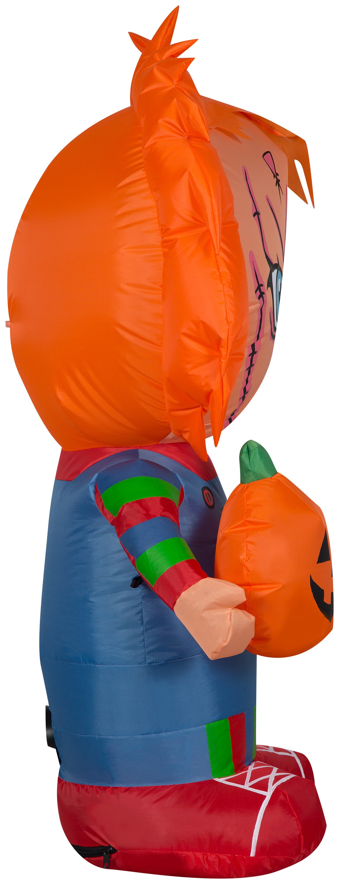 Gemmy Halloween Airblown Stylized Chucky Universal