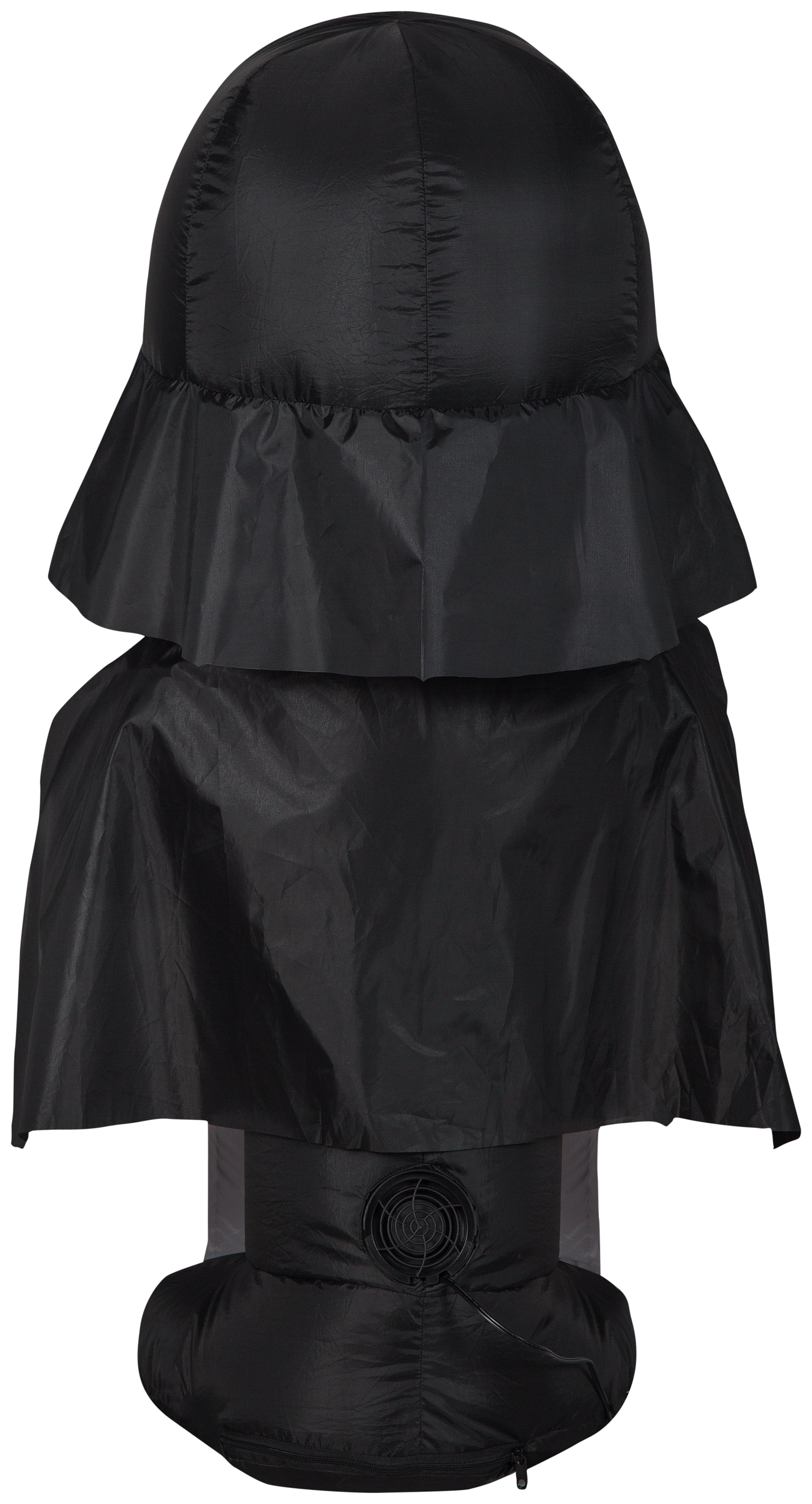 Gemmy 3.5' Airblown Inflatable Stylized Darth Vader w/Tombstone Star Wars