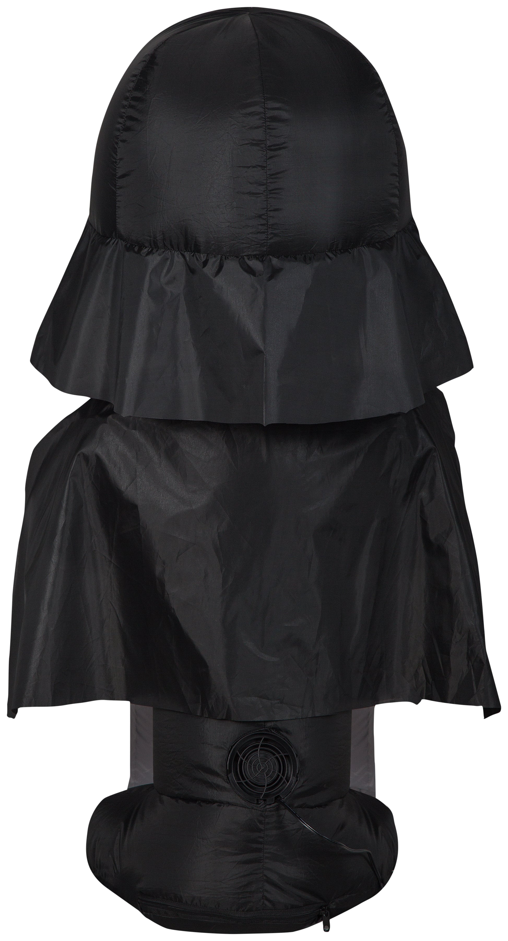 3.5' Inflatable Stylized Darth Vader w/Tombstone Star Wars image 5