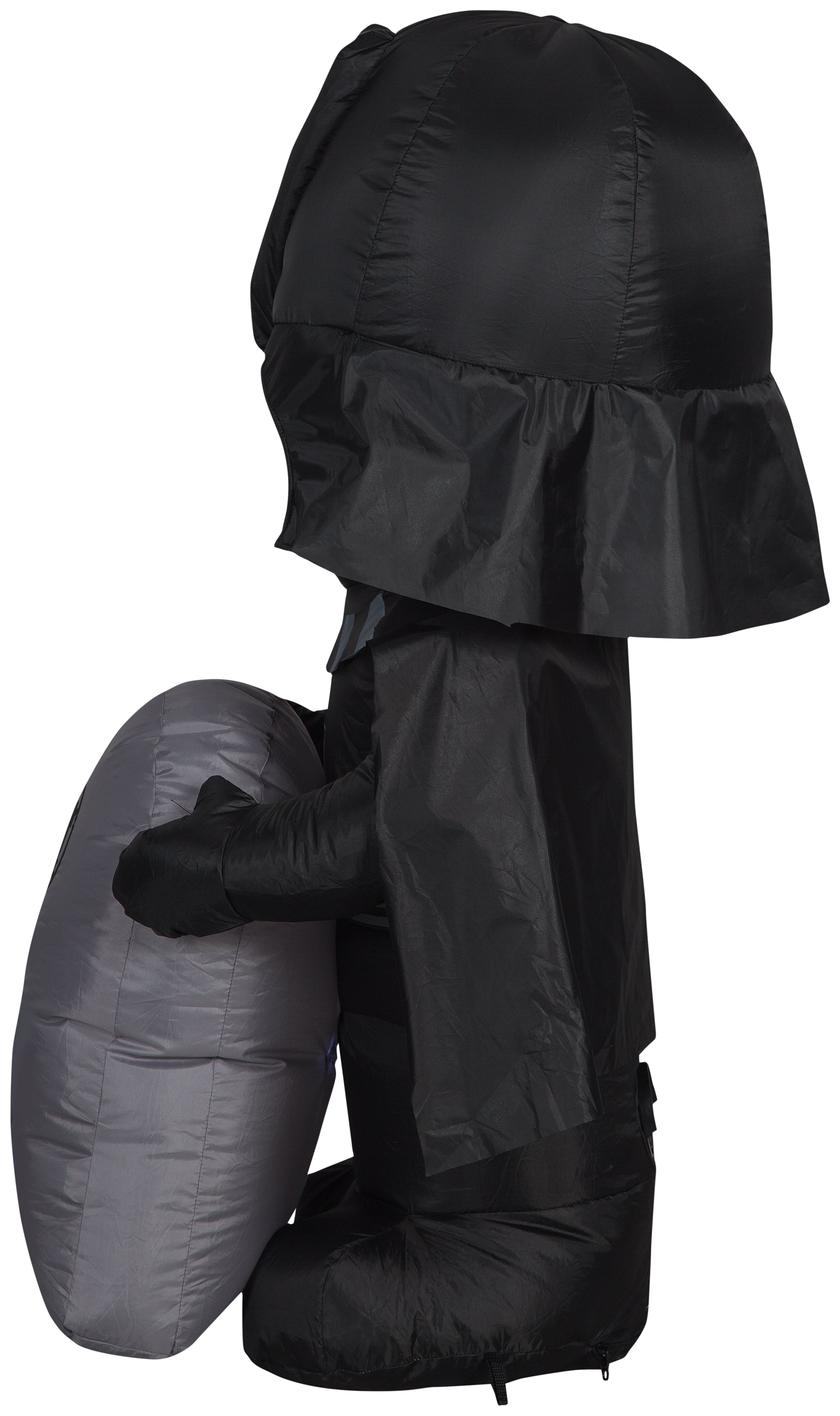 Gemmy 3.5' Airblown Inflatable Stylized Darth Vader w/Tombstone Star Wars