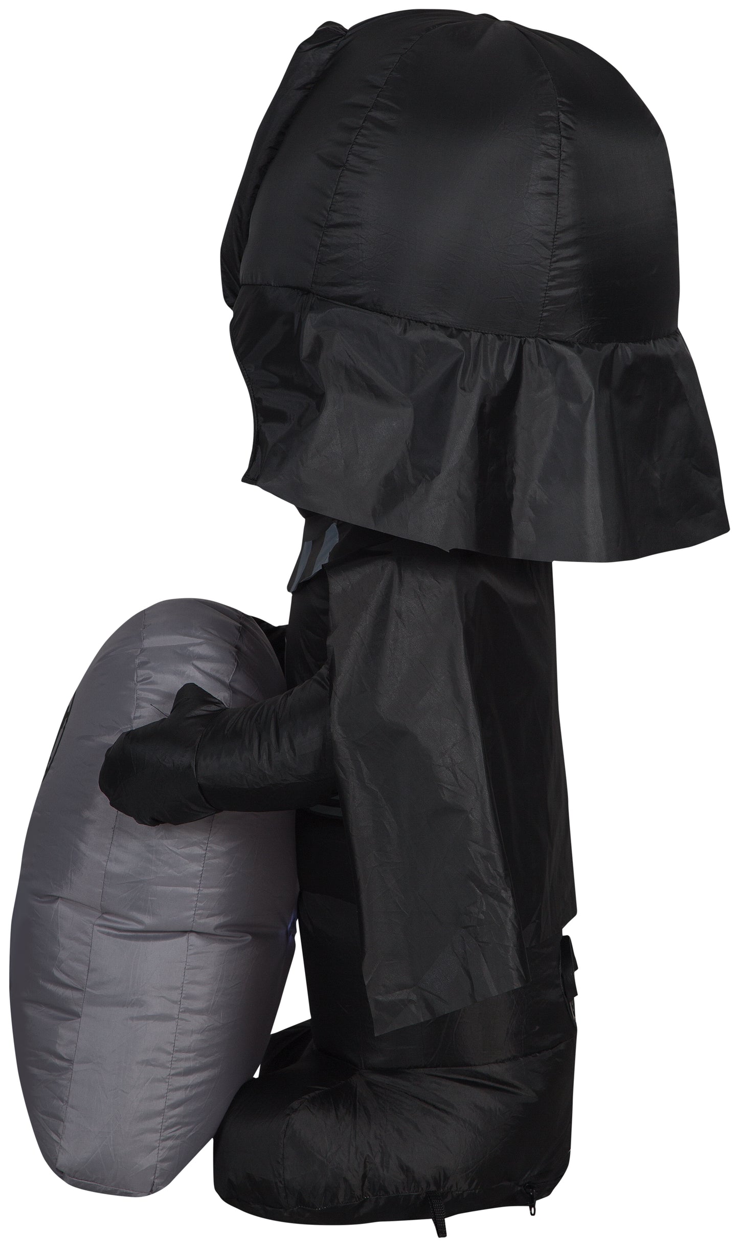 3.5' Inflatable Stylized Darth Vader w/Tombstone Star Wars image 4