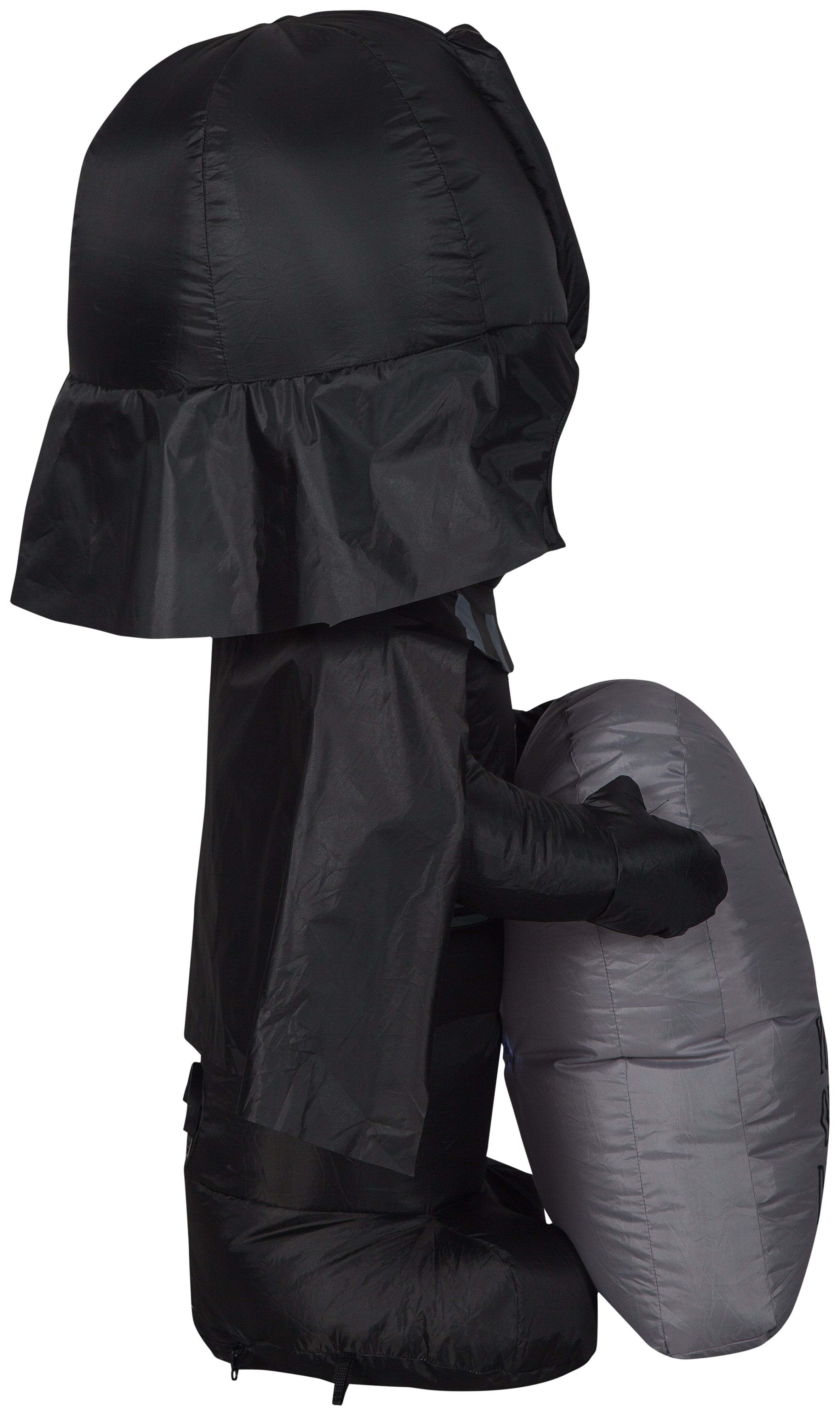 Gemmy 3.5' Airblown Inflatable Stylized Darth Vader w/Tombstone Star Wars