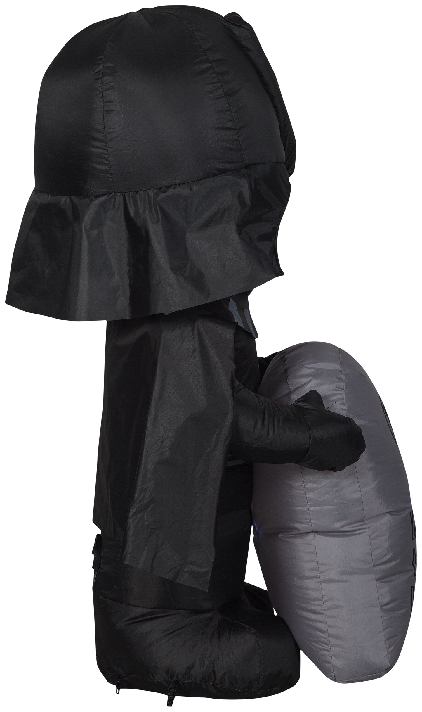 3.5' Inflatable Stylized Darth Vader w/Tombstone Star Wars image 3