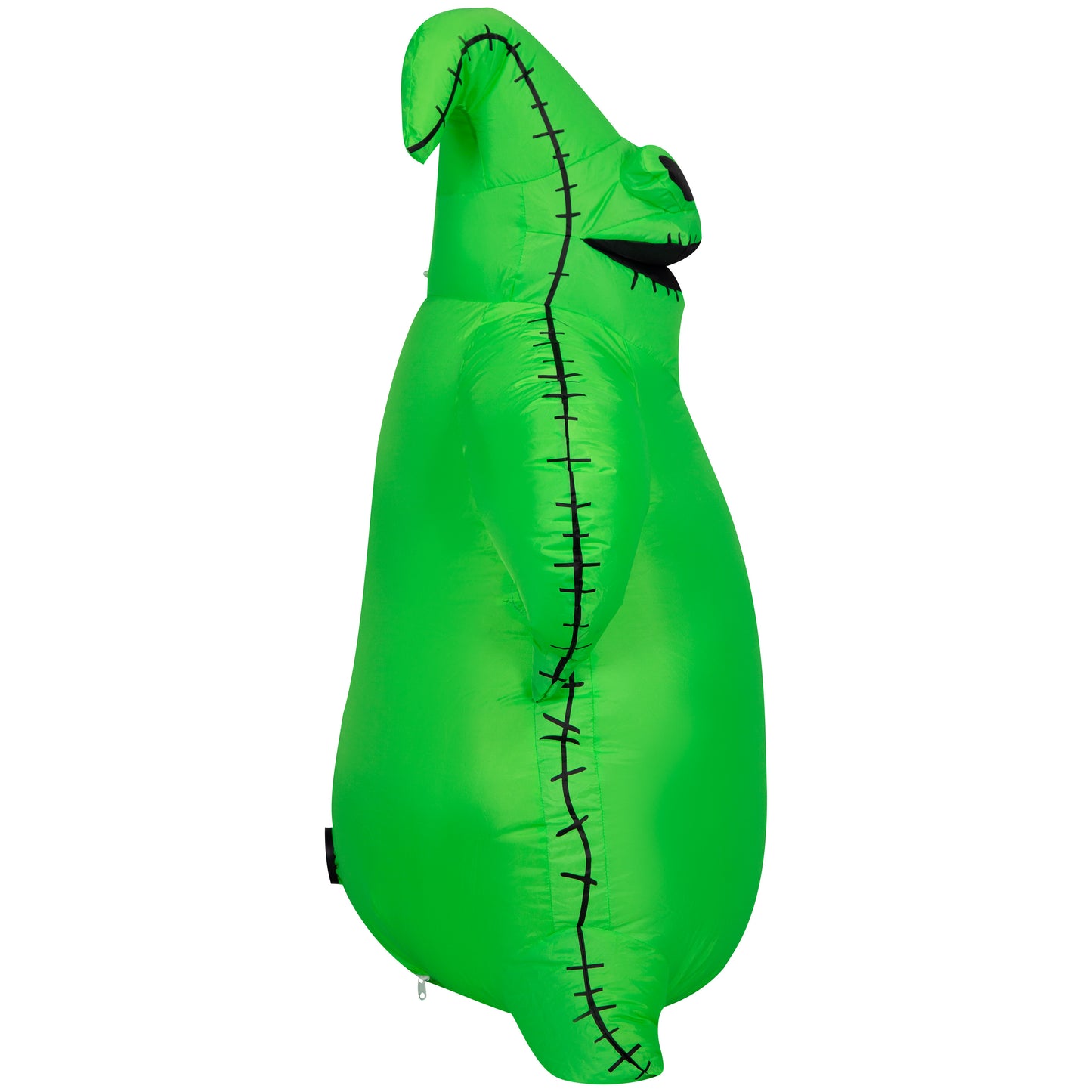 3.5-Ft Disney Green Oogie Boogie Halloween Inflatable image 4