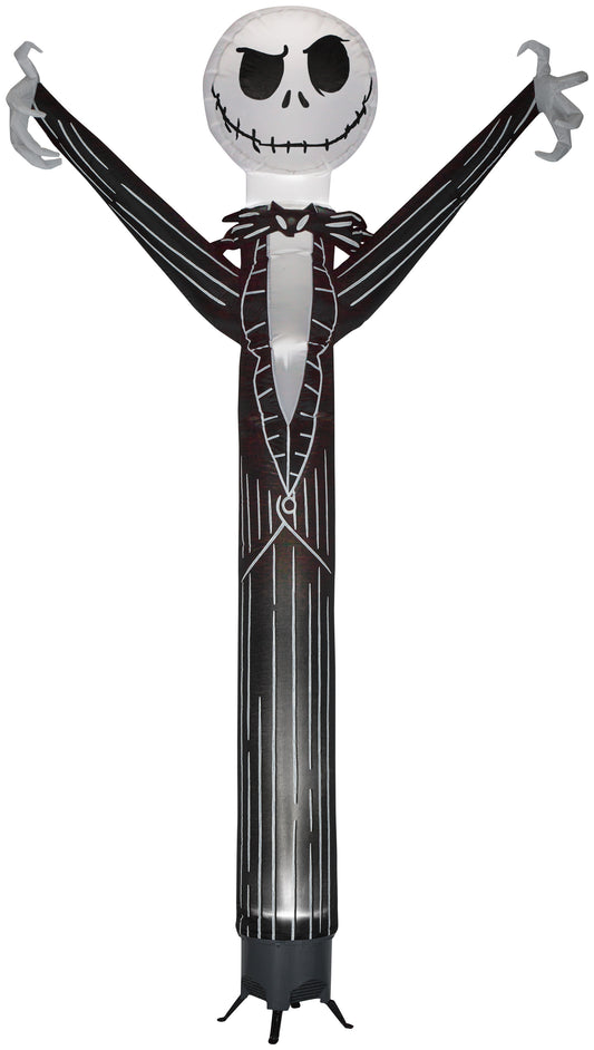 12' Animated Jiggler Jack Skellington w/Internal Spotlight-Disney