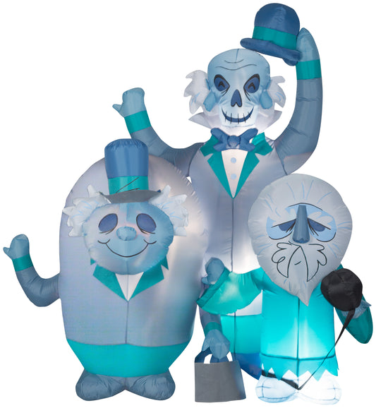 Haunted Mansion Hitchhiking Ghosts Scene Disney, 6 ft Tall