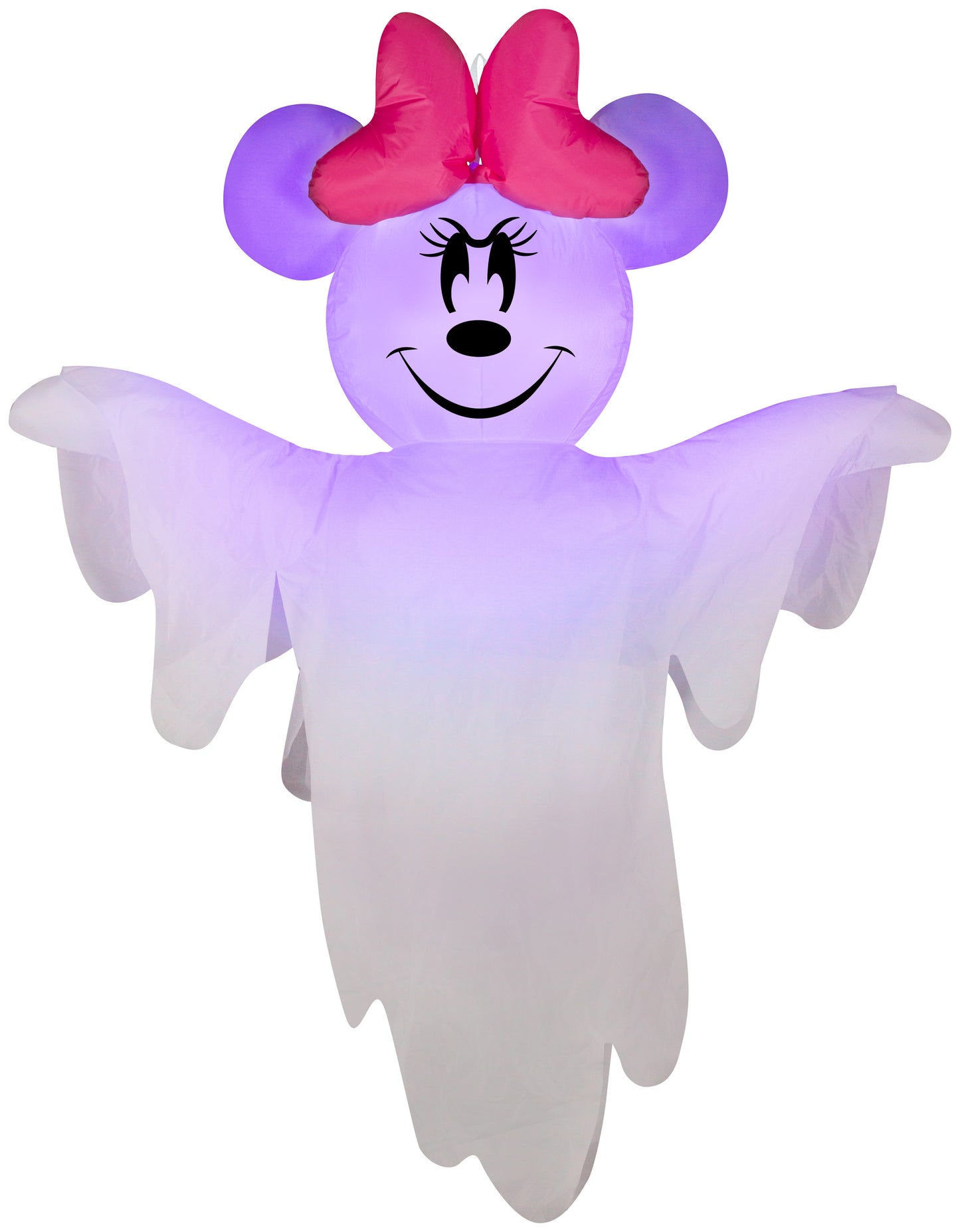 4-Ft Hanging Disney Minnie Mouse Halloween Inflatable