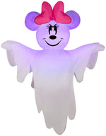 Load image into Gallery viewer, Gemmy Airblown Hanging Minnie Mouse Disney, 4 ft Tall, White

